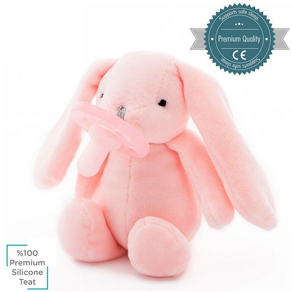 Продукт Minikoioi Sleep Buddy - Мека играчка със залъгалка - 0 - BG Hlapeta